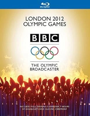 London 2012 Olympic Games [Bluray], , Bluray Brand New