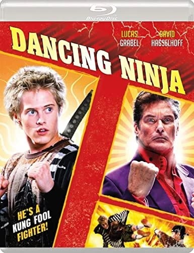 Dancing Ninja [BLURAY] [Region B] Brand New