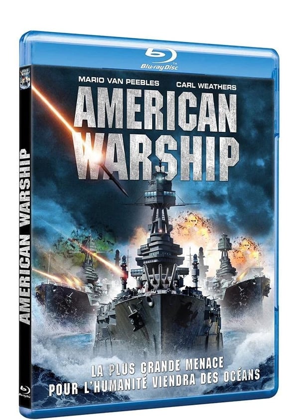 American Warship (Bluray) Weathers Carl Weathers Carl Brand New