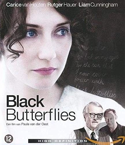 Black butterflies (Bluray) Brand New