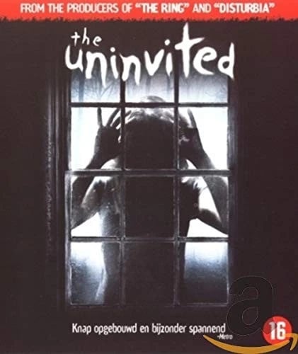 The Uninvited 2009 (Bluray) Brand New