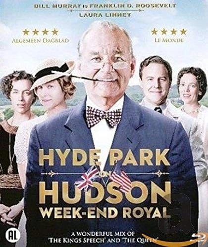 Hyde Park on Hudson (Bluray) Brand New