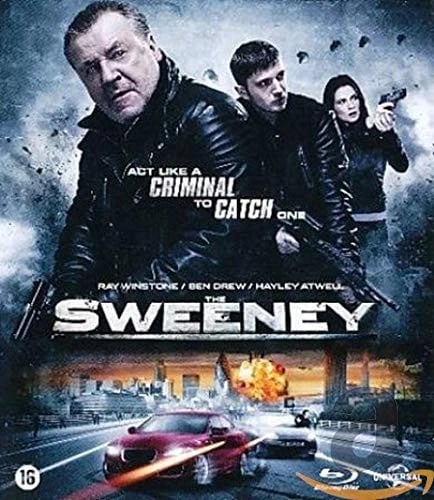 The Sweeney 2013 (Bluray) Brand New
