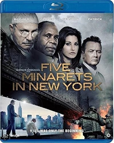 Five Minarets In York (Bluray) Brand New