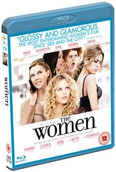 WOMEN BLURAY REGION B Brand New