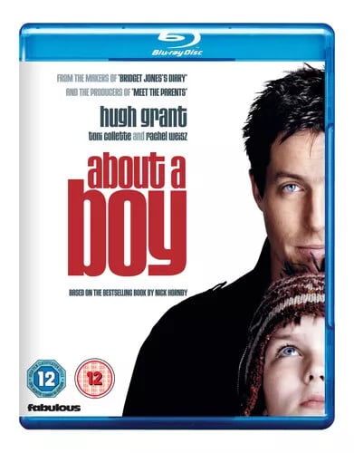 About a Boy Bluray (2019) Hugh Grant, Weitz (DIR) cert 12 Great Value Brand New
