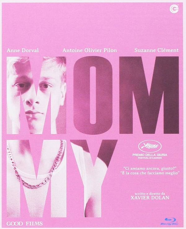 Mommy (Bluray) Dorval Clement Pilon Brand New