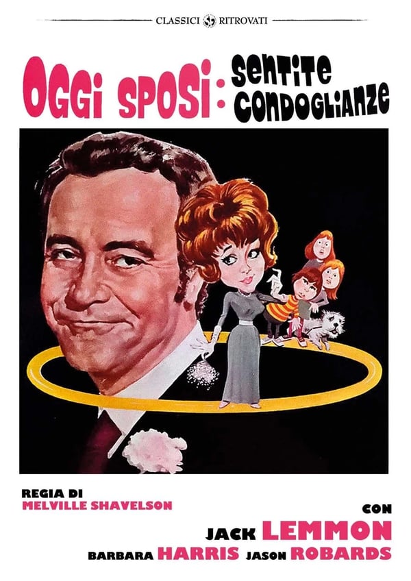 oggi sposi: sentite condoglianze (restaurato in 4k) (4K UHD Bluray) Brand New