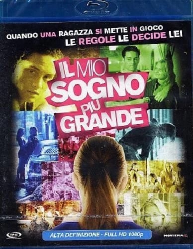 Mio Sogno Piu' Grande (Il) IMPORT (Bluray) carly schroeder elisabeth shue Brand New