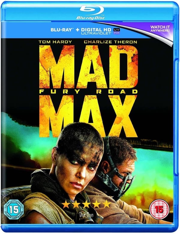 Mad Max: Fury Road Brand New