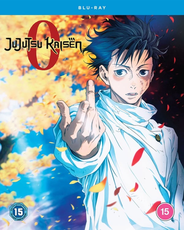 Jujutsu Kaisen 0 (Bluray) SeongHu Park Brand New