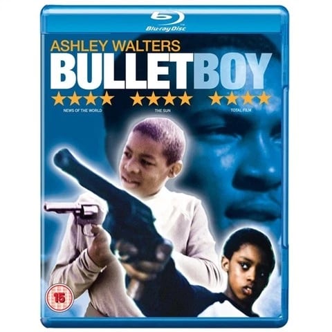 Bullet Boy (15) 2004 Bluray Region 2 PAL Brand New