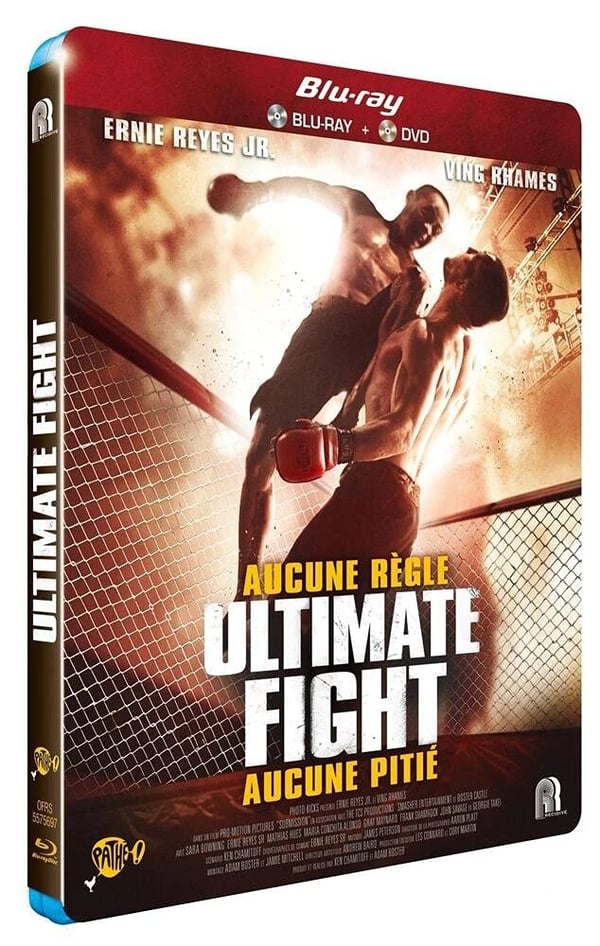Ultimate Fight (Bluray) Brand New