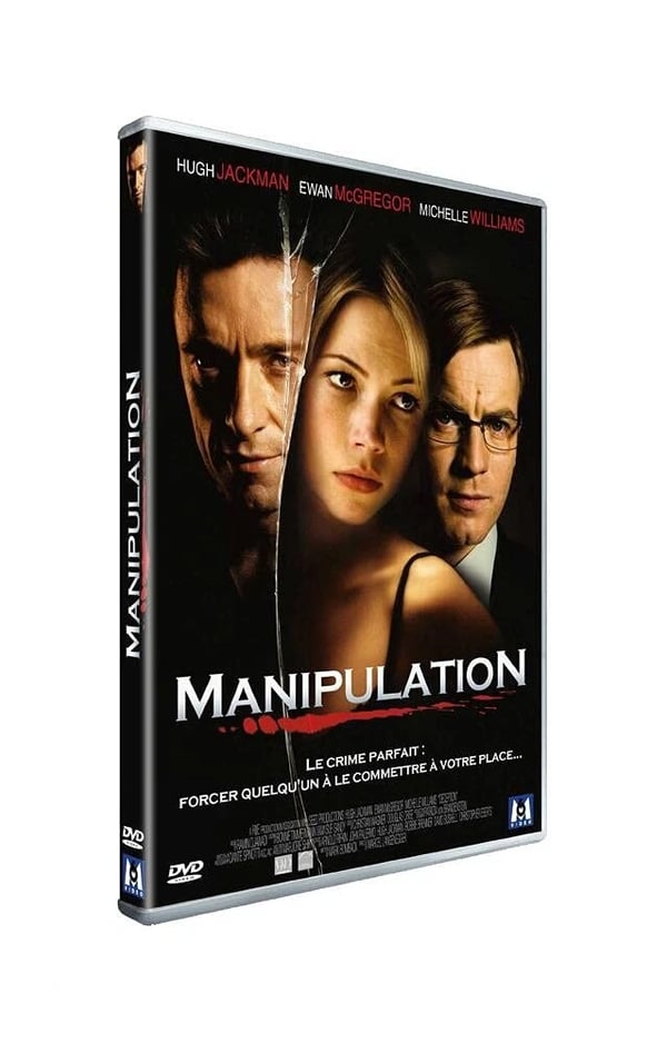 Manipulation (Bluray) Mcgregor, Ewan, Williams, Michelle, Jackman, Hugh Brand New