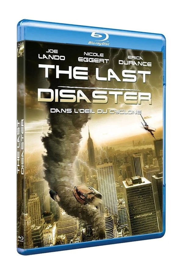 The last disaster (Bluray) Brand New