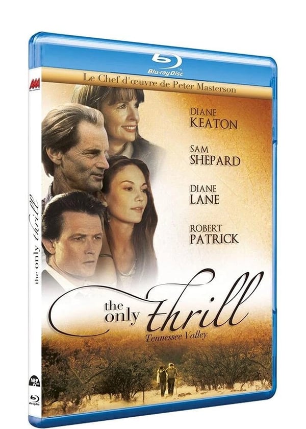 The Only Thrill Tennessee Valley (Bluray) Brand New