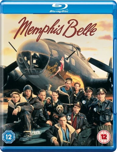 Memphis Belle BluRay (2014) Matthew Modine, CatonJones (DIR) cert 12 Brand New