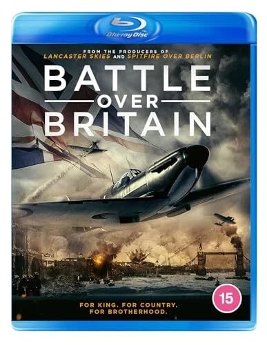 Battle Over Britain [BLURAY] Brand New