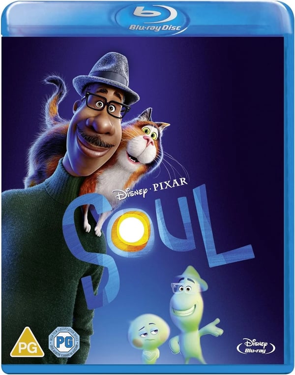 Disney and Pixar's Soul BD Brand New Disney and Pixar's Soul BD Brand New
