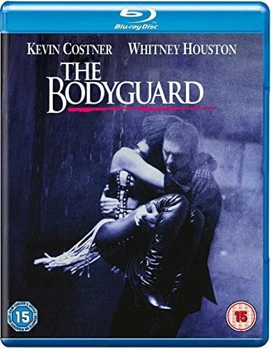 The Bodyguard [BLURAY] Brand New