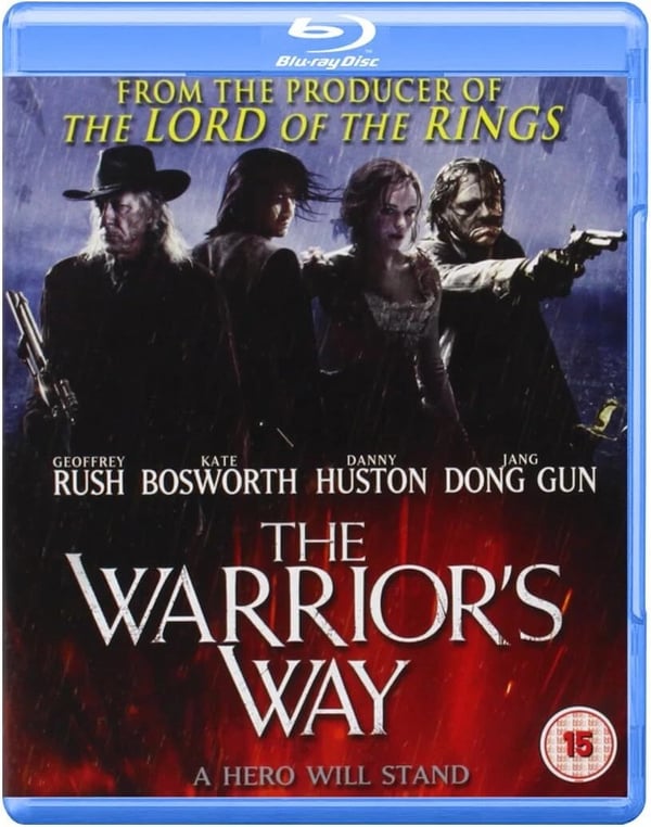 The Warriors Way Brand New