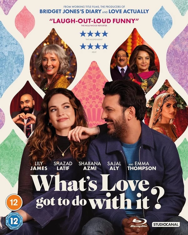 Whats Love Got To Do With It [Bluray] Brand New