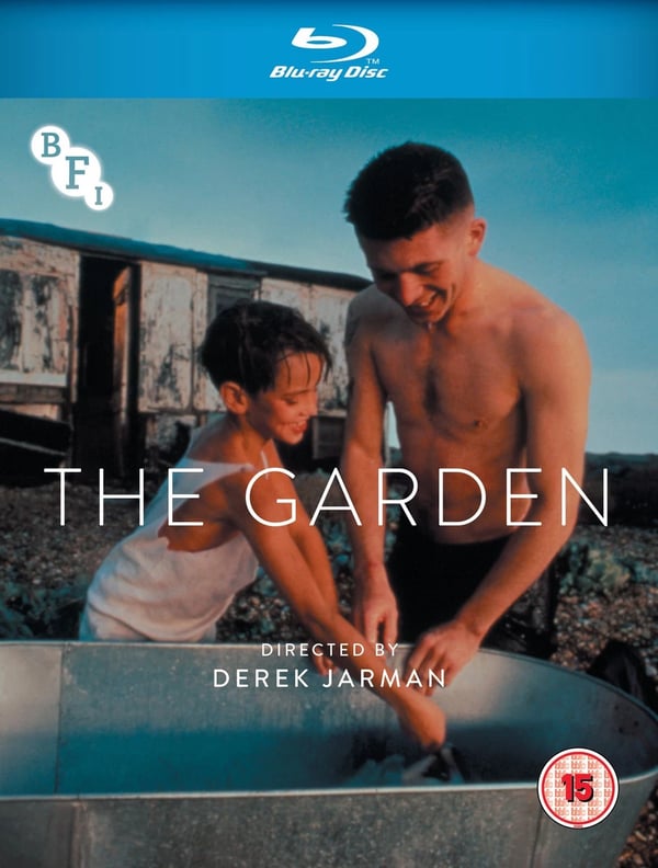 The Garden (Bluray) Michael Gough Johnny Mills Peter LeeWilson Spencer Leigh Brand New