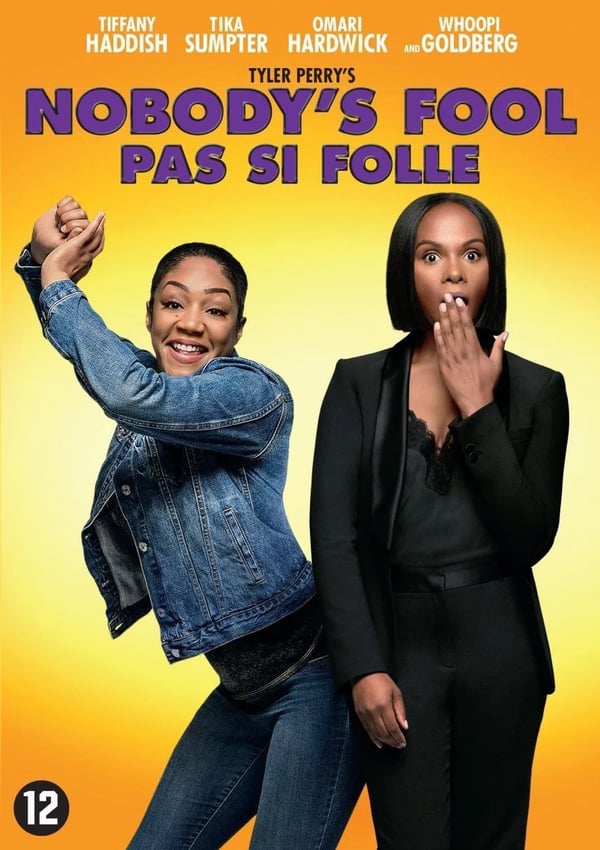 Movie Nobodys Fool (Dvd) (Region 2) DVD Brand New