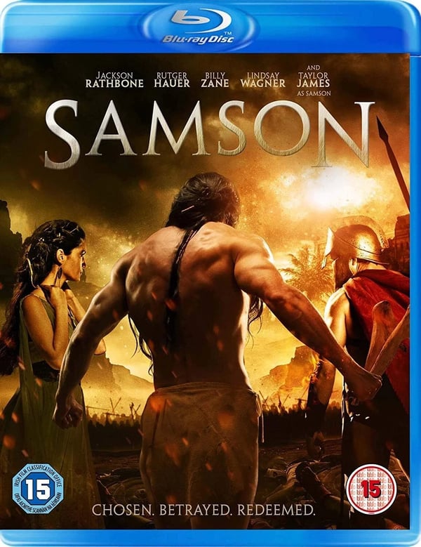 Samson Brand New