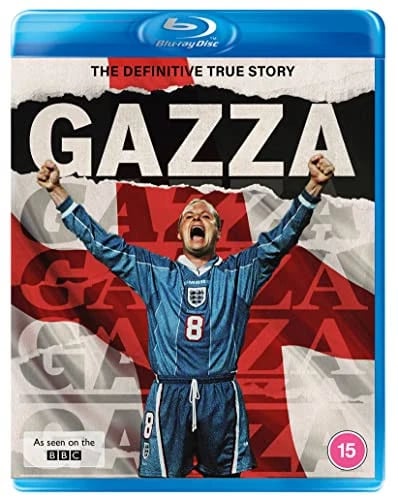 Gazza Bluray 54 V600z Brand New