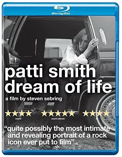 Patti Smith Dream Of Life [BLURAY] Brand New