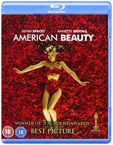 American Beauty BluRay BLURAY Brand New