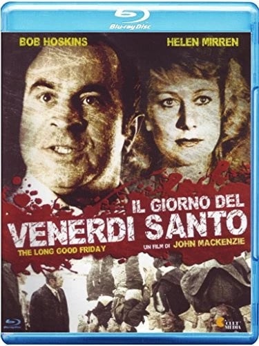 Il Giorno Del Venerdi Santo [Italian Edition] [Region Free] [Bluray] DVD Brand New