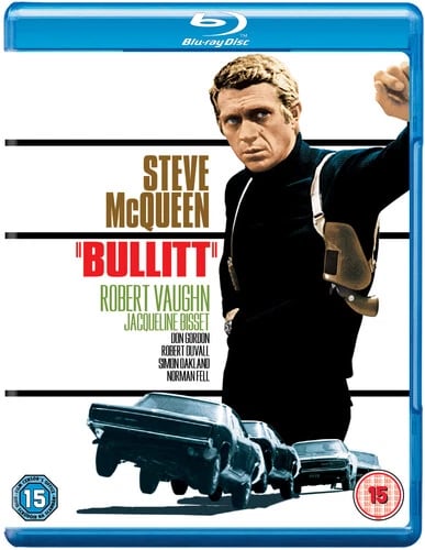 Bullitt DVD (2007) Steve McQueen, Yates (DIR) cert 15 Brand New