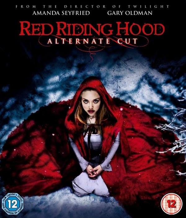 Red Riding Hood Alternate Cut BluRay Brand New