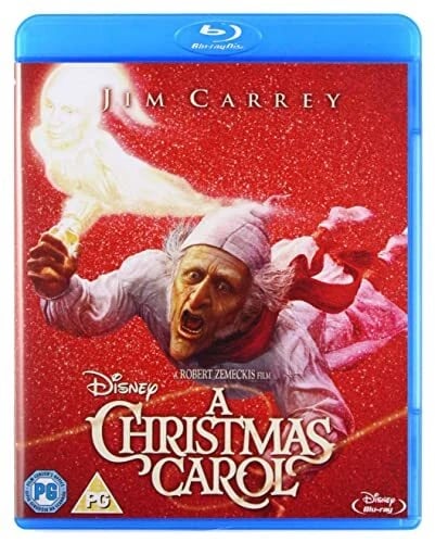 Christmas Carol Bluray 97 Brand New
