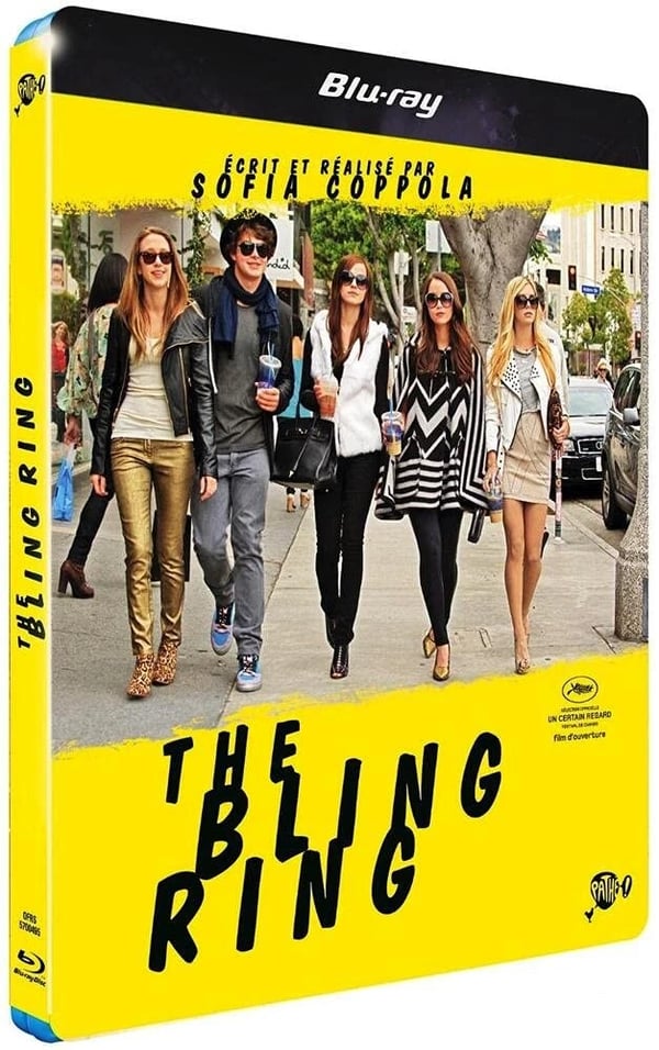 The Bling Ring (Bluray) Brand New