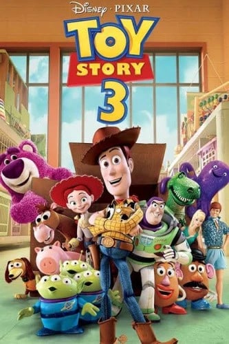 Toy Story 3 (BluRay) [Edizione speciale 2016] [Import italien] [Region Free] Brand New