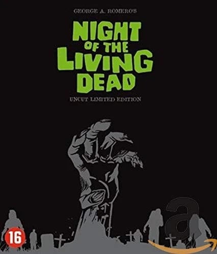 Night of the living dead (Bluray) Night of the Living Dead (BluRay) Brand New