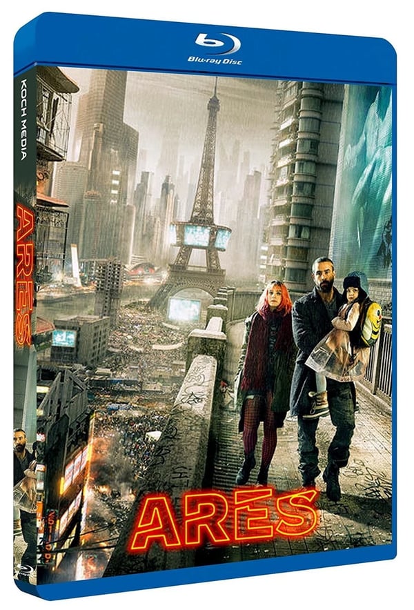 ares blu ray BluRay Italian Import (Bluray) Brand New