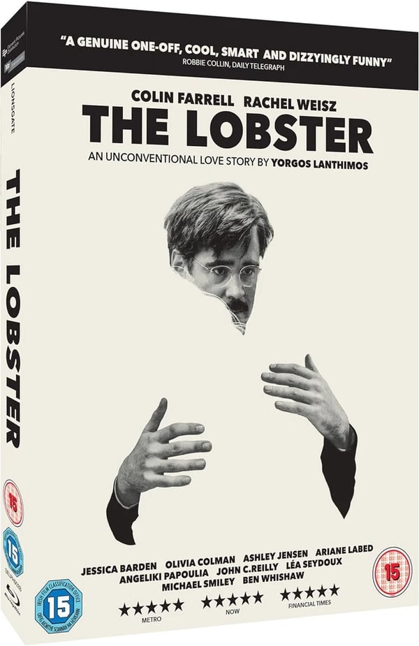 The Lobster Brand New