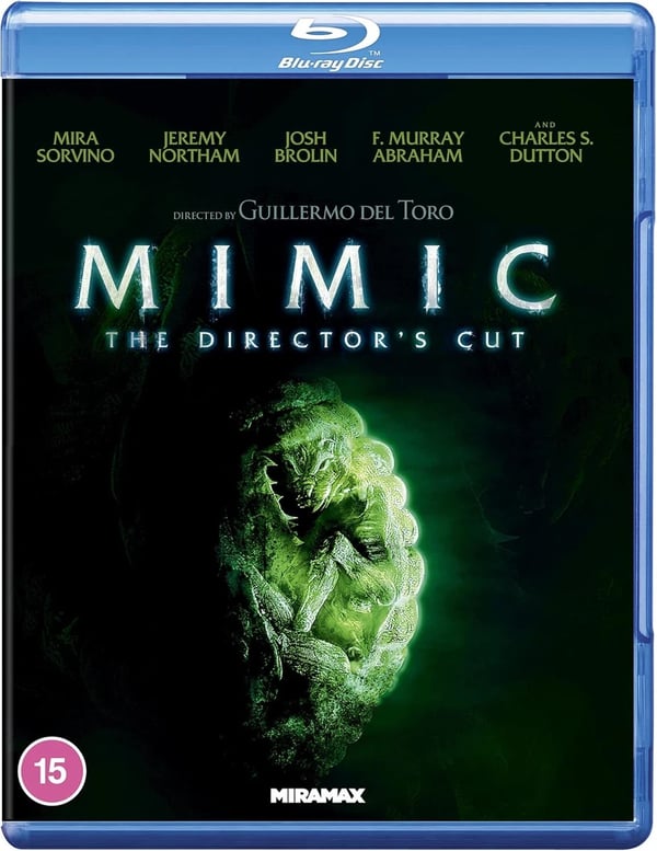 Mimic: The Director's Cut Brand New