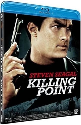 Killing point (Bluray) Seagal, Steven, Dignard, Holly, King, Chris Thomas Brand New