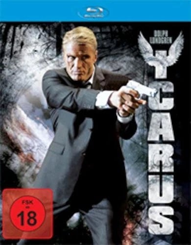 Icarus (Uncut) (Import) Dolph Lundgren; Bo Svenson; Ste... (Bluray) Brand New