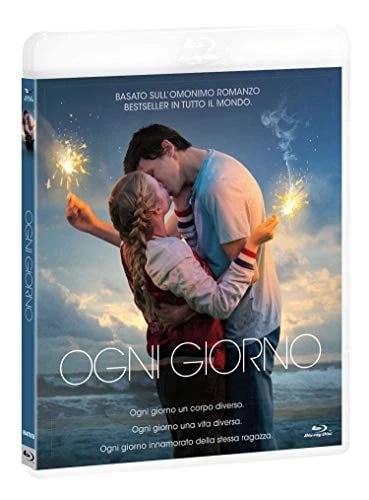 Movie Ogni Giorno (Bluray) Brand New