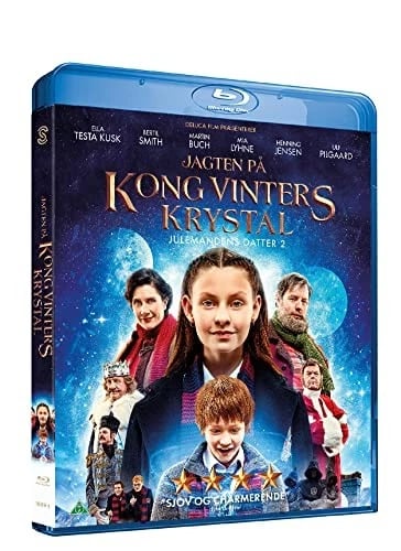 Jagten P? Kong Vinters Krystal [EU Import] Bluray Brand New