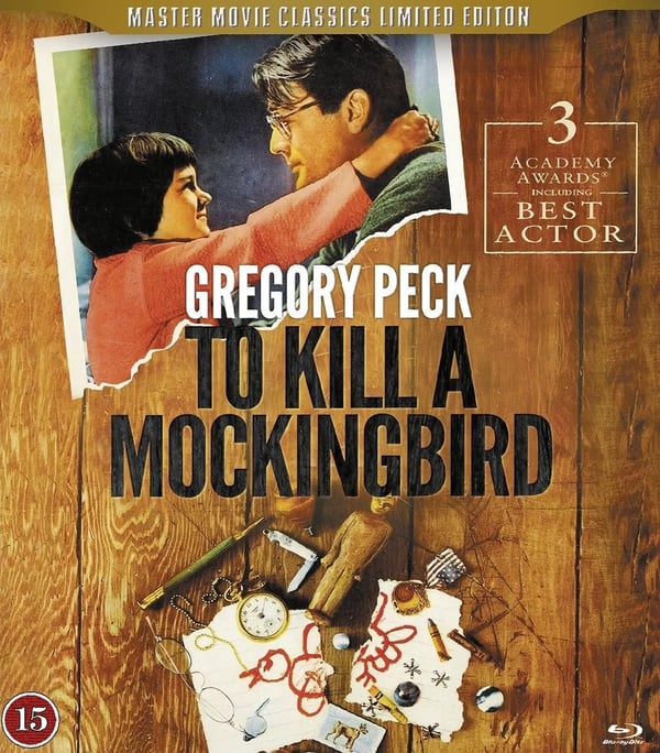 To Kill A Mockingbird (Bluray) Brand New
