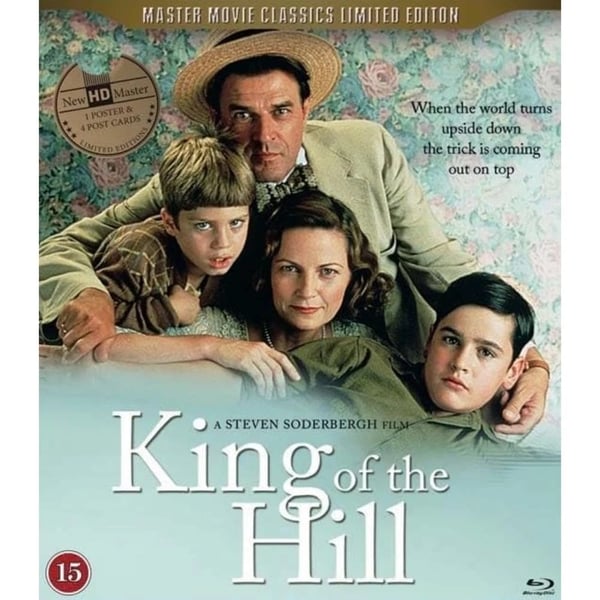 MAJENG MEDIA AB King Of The Hill (Bluray) Brand New