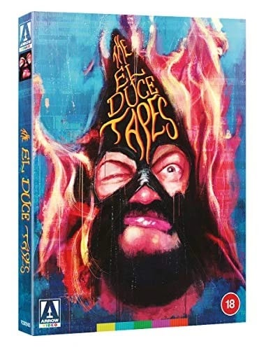 El Duce Tapes Bluray Brand New