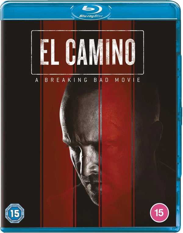 El Camino: A Breaking Bad Movie Brand New